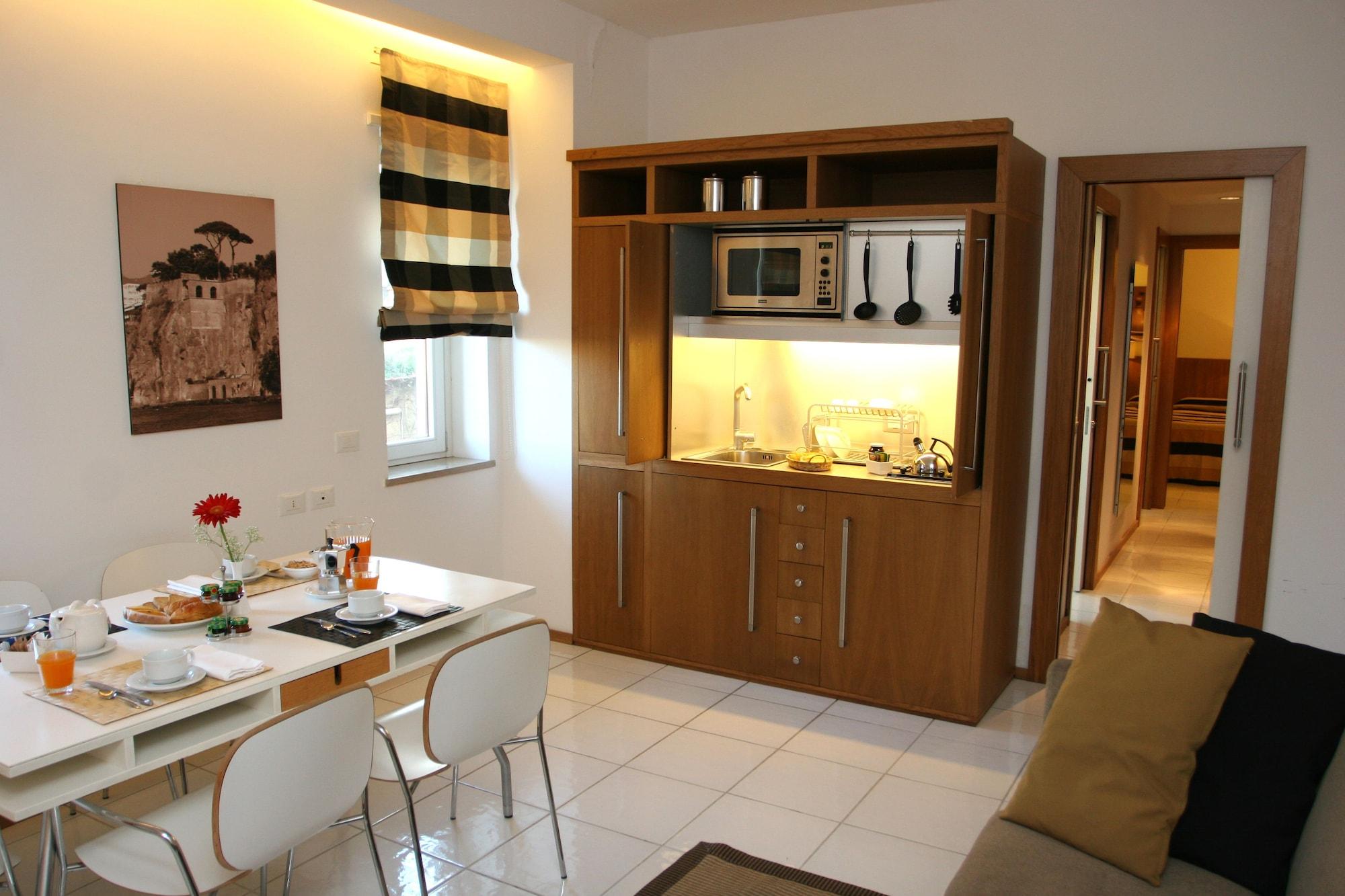 סורנטו Rota Suites מראה חיצוני תמונה