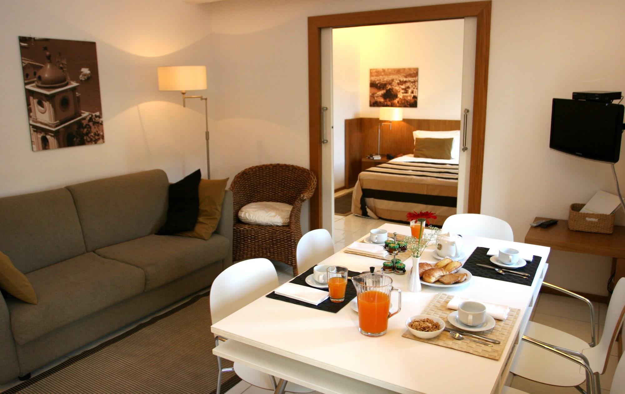סורנטו Rota Suites מראה חיצוני תמונה