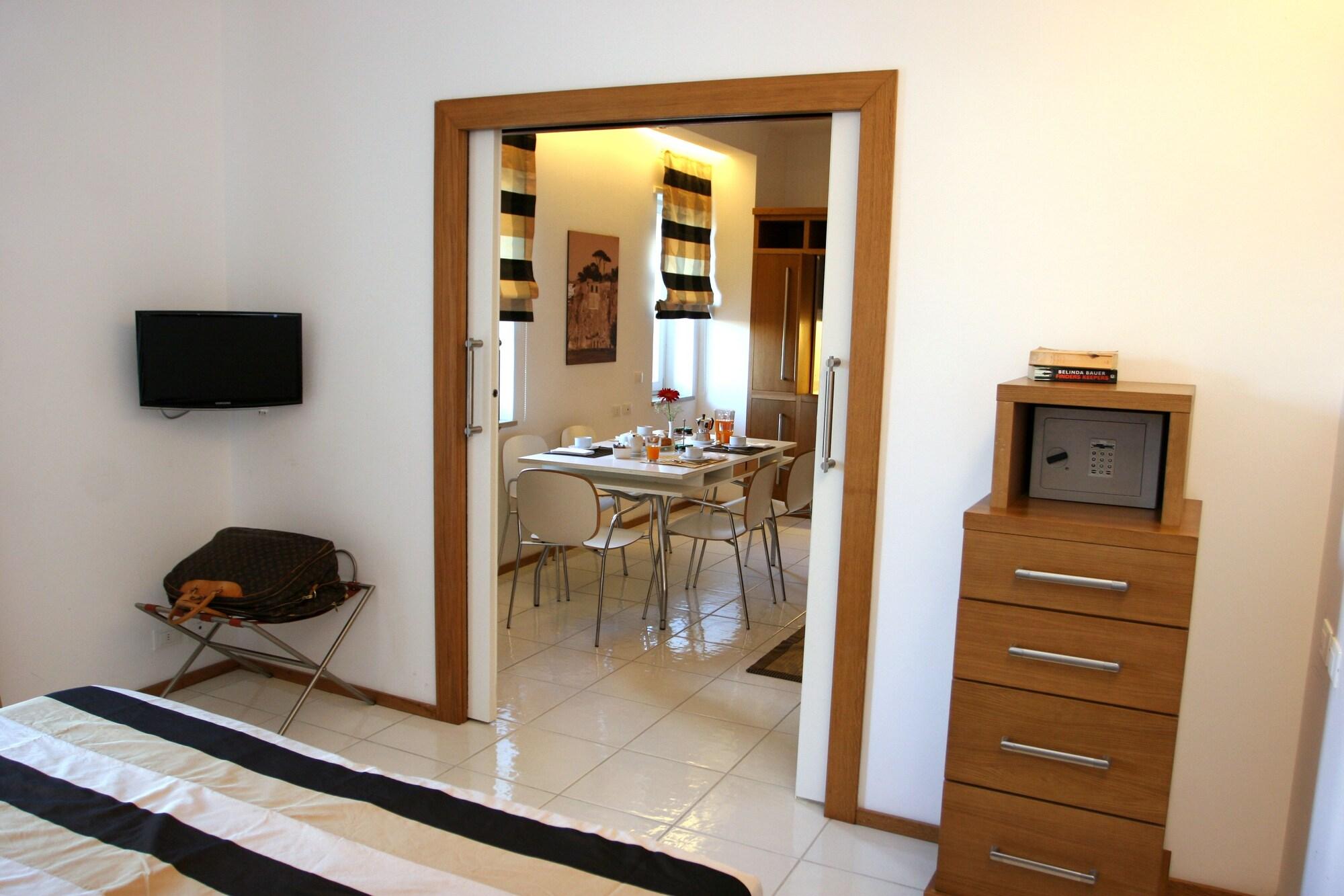 סורנטו Rota Suites מראה חיצוני תמונה