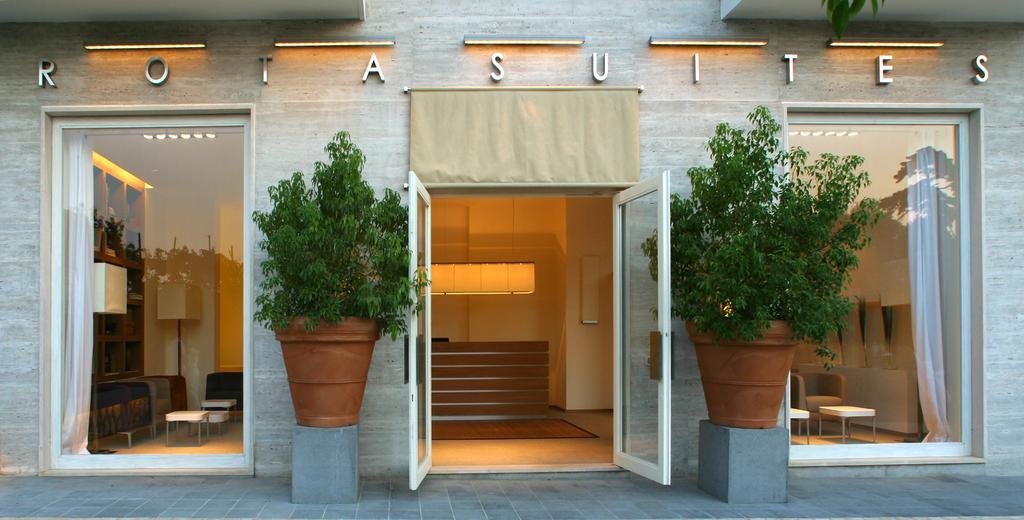 סורנטו Rota Suites מראה חיצוני תמונה