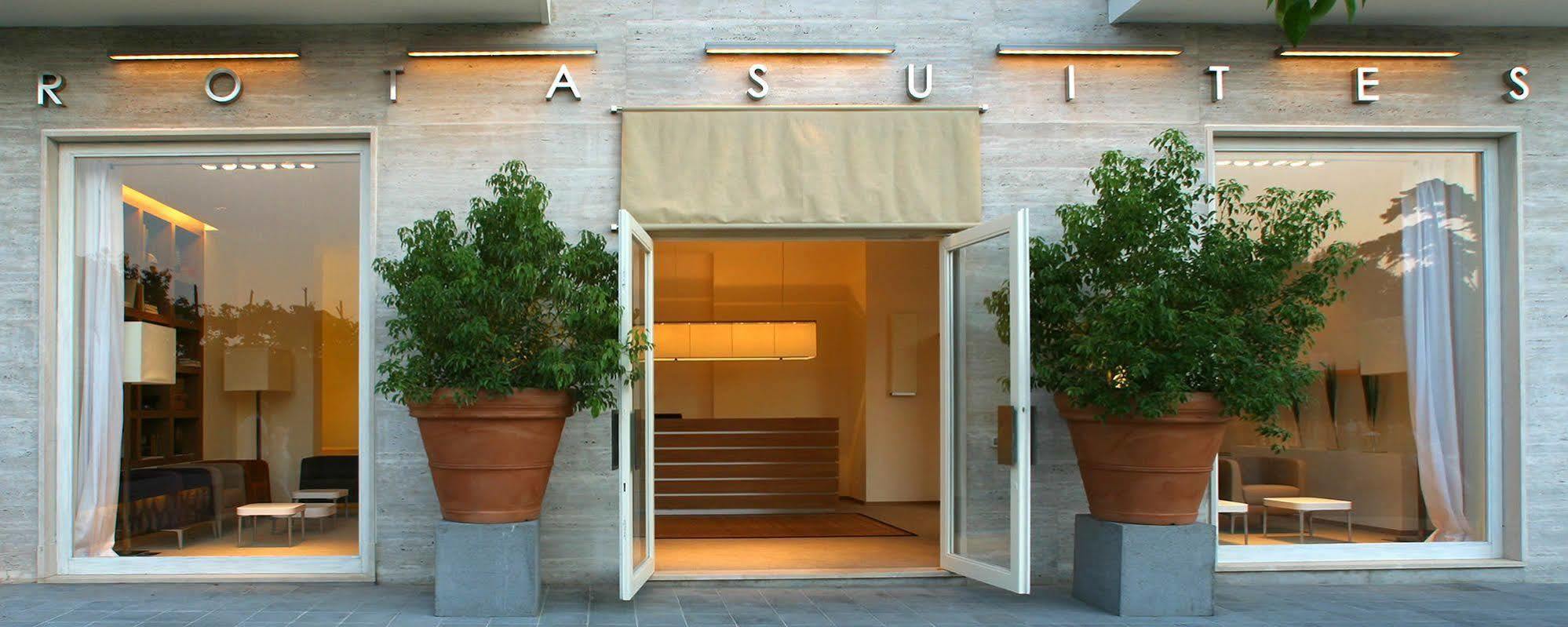 סורנטו Rota Suites מראה חיצוני תמונה